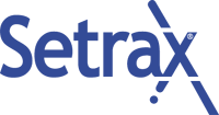 Setrax&nbsp;&reg; logo